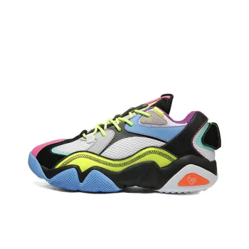 PEAK Non slip Lightweight Mid Top Running Shoes Women's