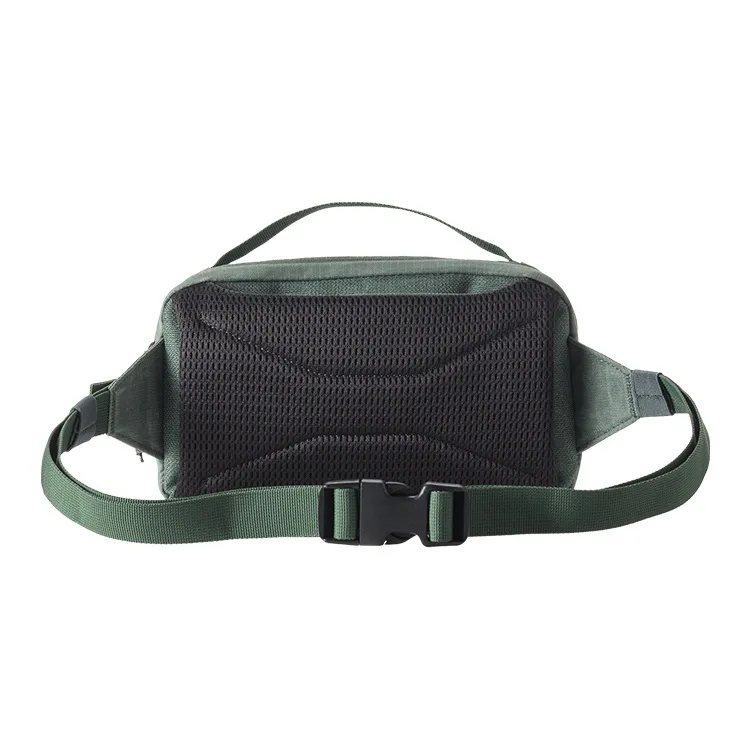 EAGLE CREEK Polyester Sling Bag Regular Men's Black/Grass Green/Storm Gray-7