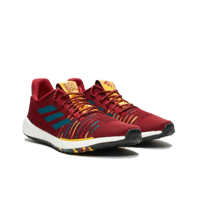 Adidas PulseBoost Hd Missoni Core Burgundy-2