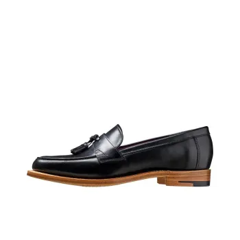 BARKER Imogen Loafers Women's Black