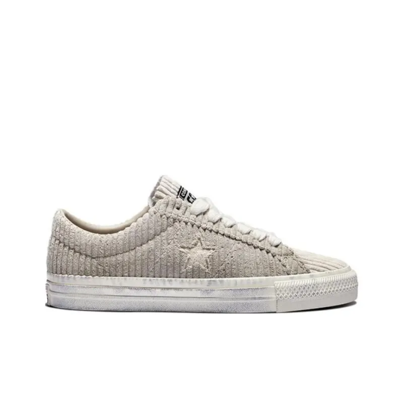 Converse One Star Pro 'Beige Distressed'-1