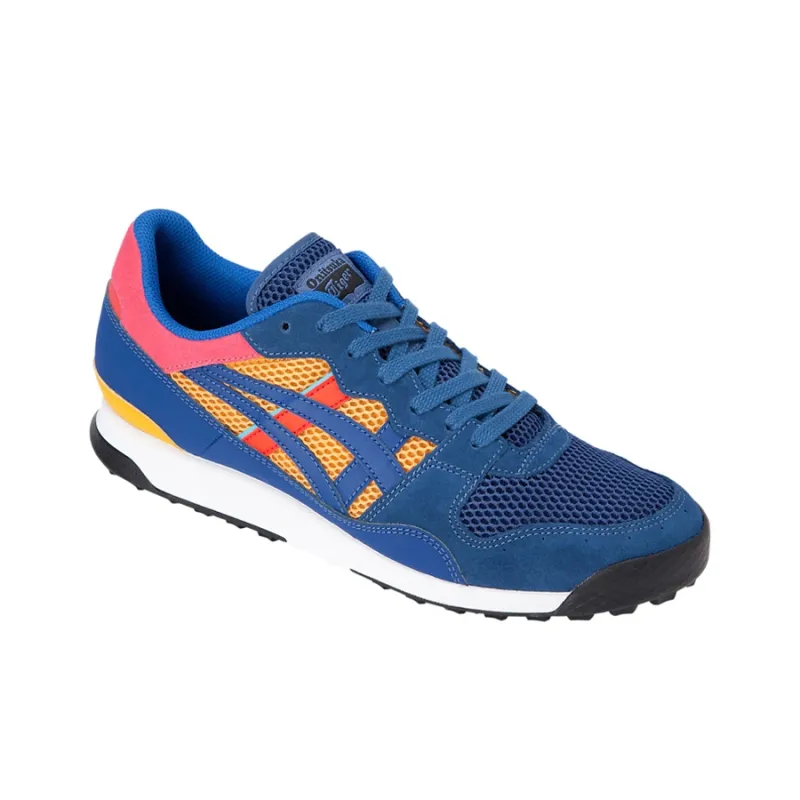 Onitsuka Tiger Ot X Tomato Blue/Yellow/Pink-1