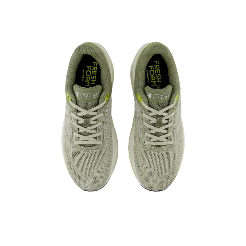 New Balance Fresh Foam X 860v14 Olivine Silver Metallic-3