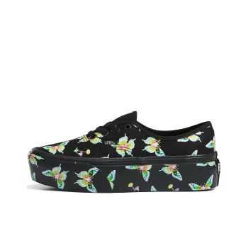 Vans Authentic Stackform Morph 'Black'