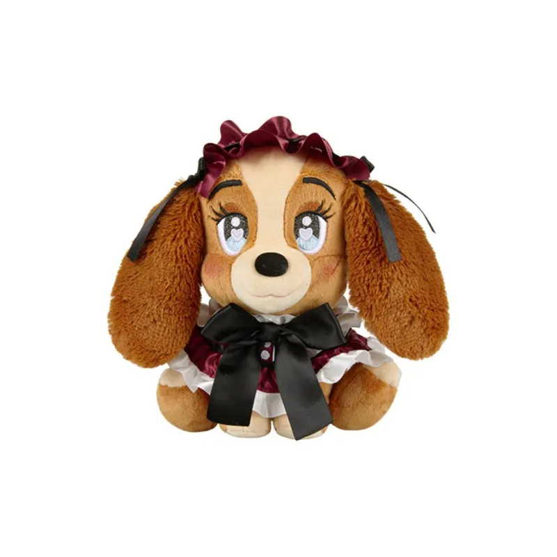 Disney Starlight Girlish Collection Dolls Plush Doll 21cm Height-4