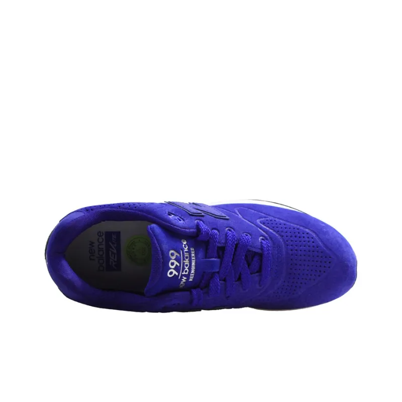 New Balance Nb 999 Blue/White-2