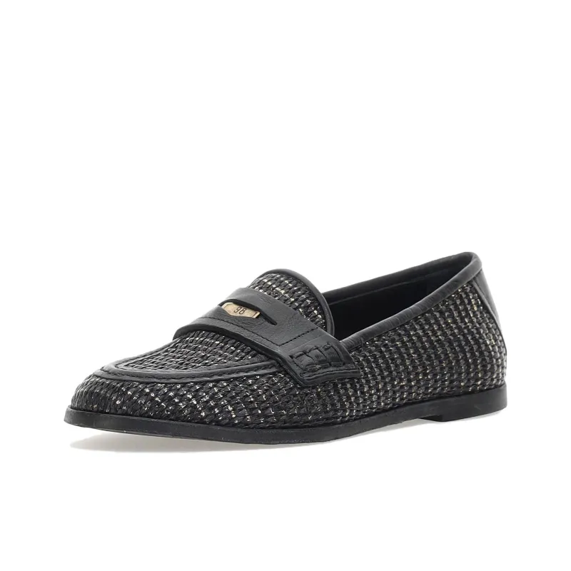 AirStep Loafers Women's Black-2
