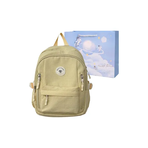 Duoluplo Doron Paul Nylon Backpack Women's Multicolor