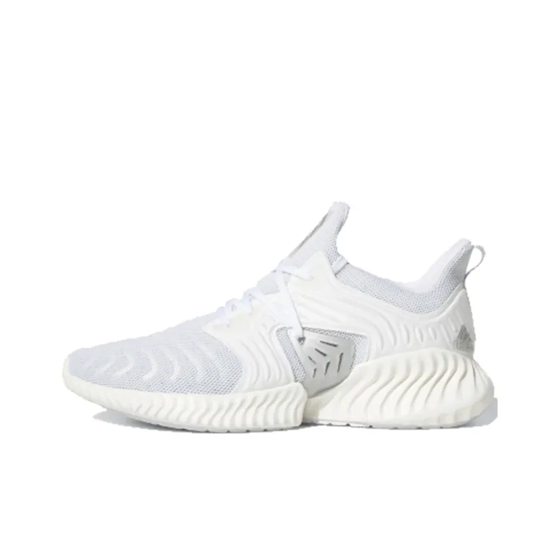 Adidas Alphabounce Instinct Cc 'White Grey'-0