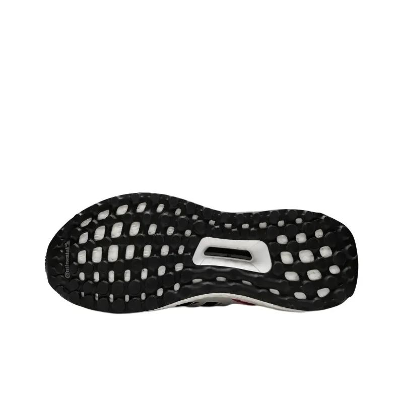 Adidas Ultra Boost 4.0 White Black Pink Youth Women's-4
