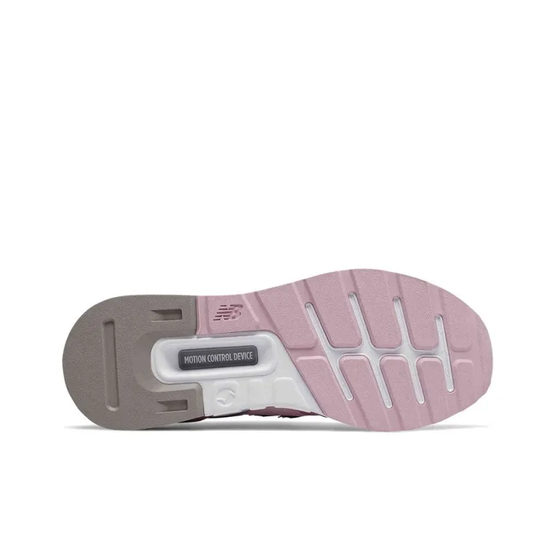 New Balance 997 'Light Pink White' Women's-4