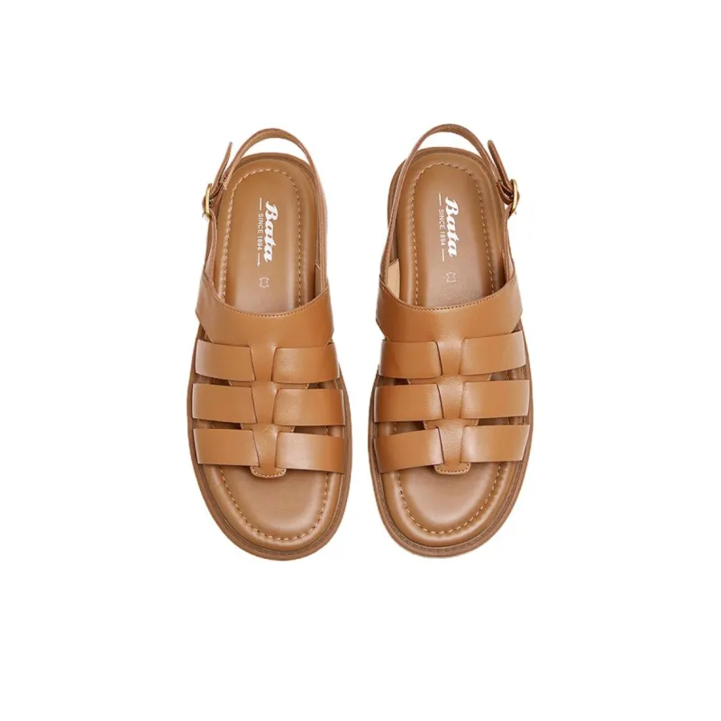 BATA One Strap Sandals Women's-2