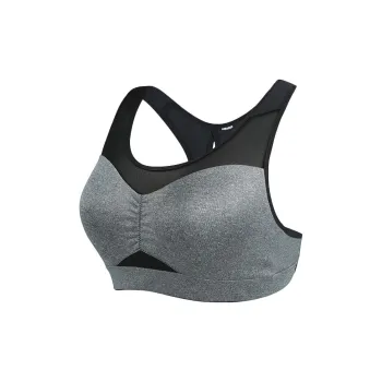 Akasugu Bra Women's Heather Gray