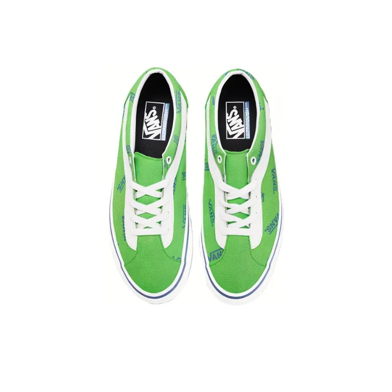 Vans Bold Ni Green Unisex 'Green Blue'-2