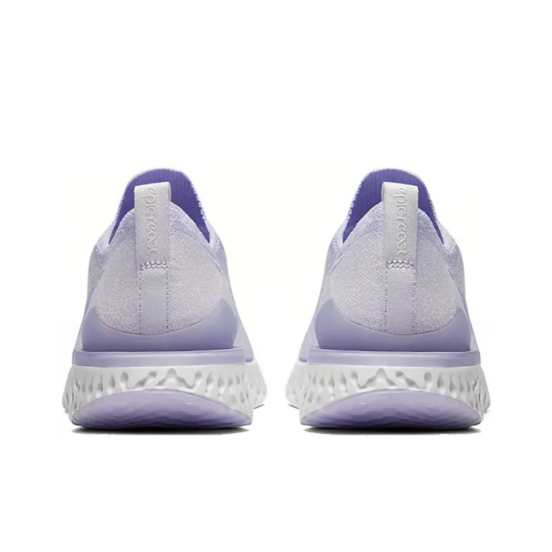 Nike Epic React Flyknit 2 'Lavender Mist' Women's-3