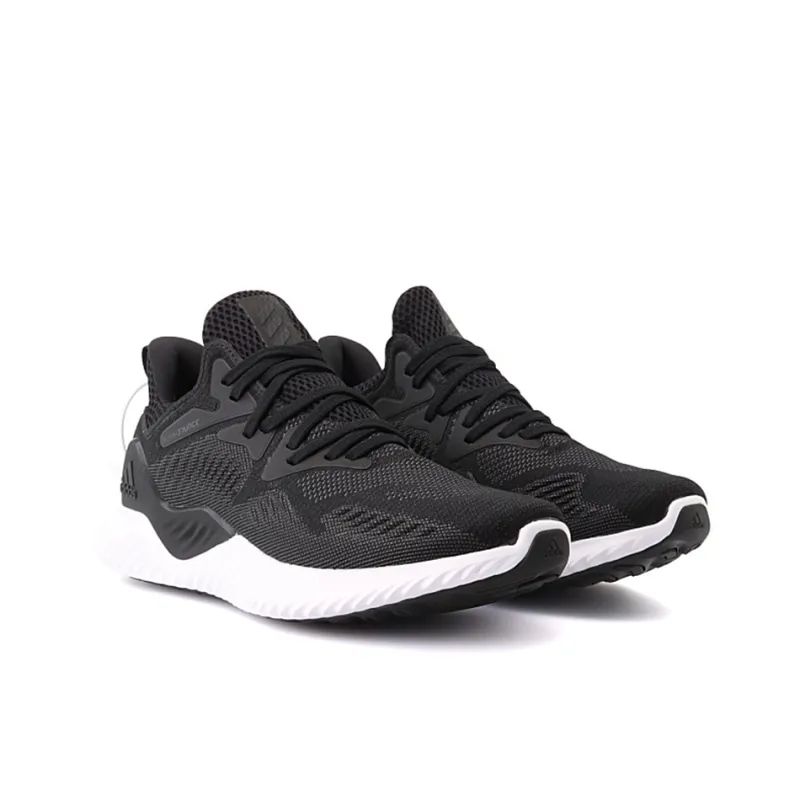 Adidas Alphabounce Beyond Core Black Core Black Cloud White-3