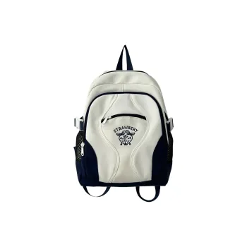 OURFUN Nylon Backpack Regular Women's Multicolor