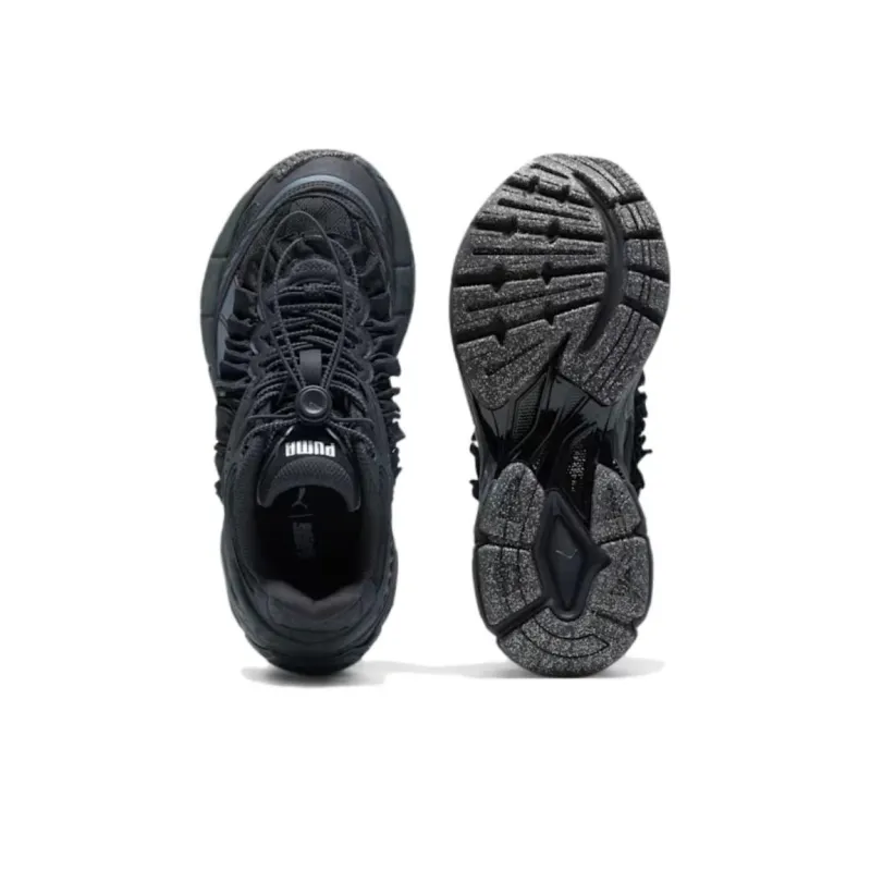 COLLINA STRADA x PUMA Velophasis Anti-Slip Wear-Resistant Low-Top Casual Running Shoes Women's Black-3