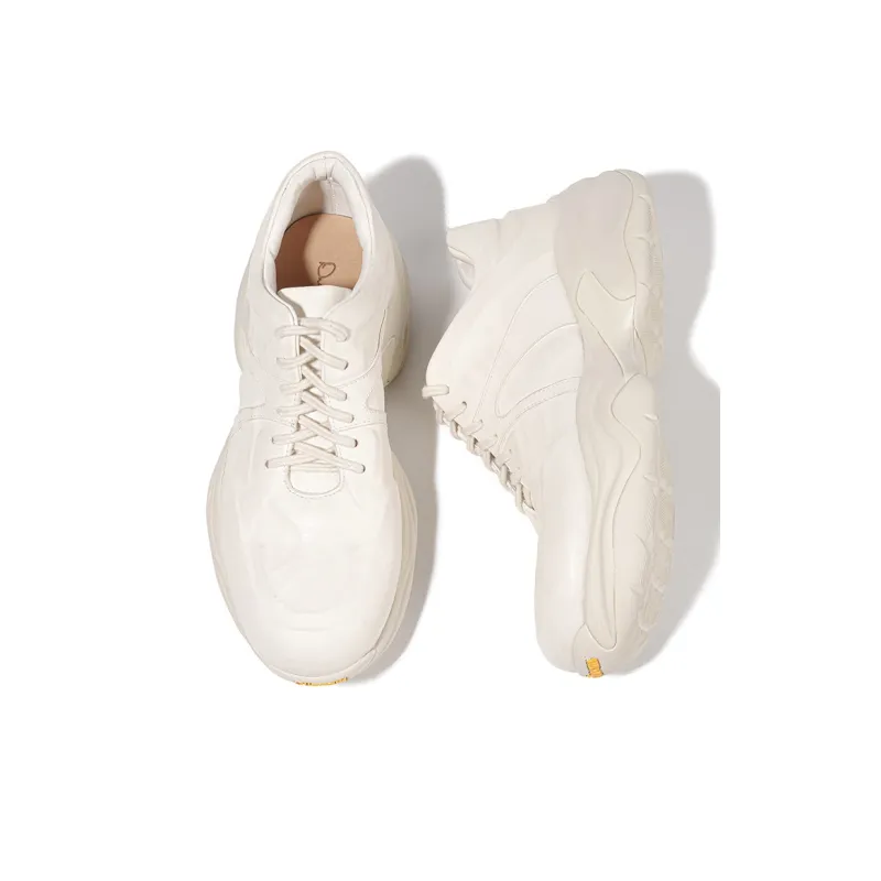 Vibram x Dreambo Low Top Chunky Sneakers Men's-2
