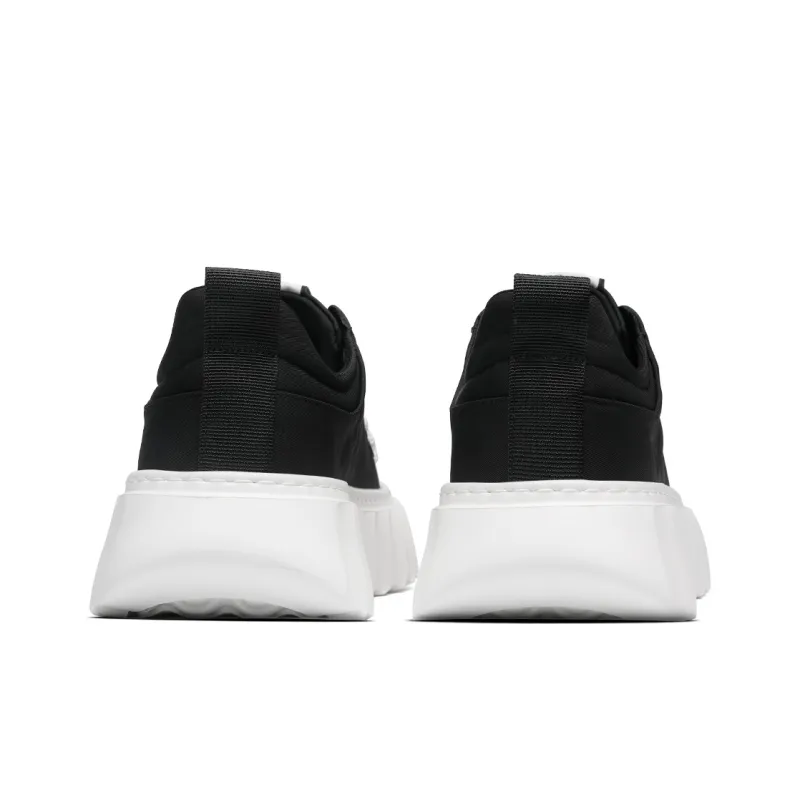 MILLIE'S Low Top Casual Shoes Men's Black-5