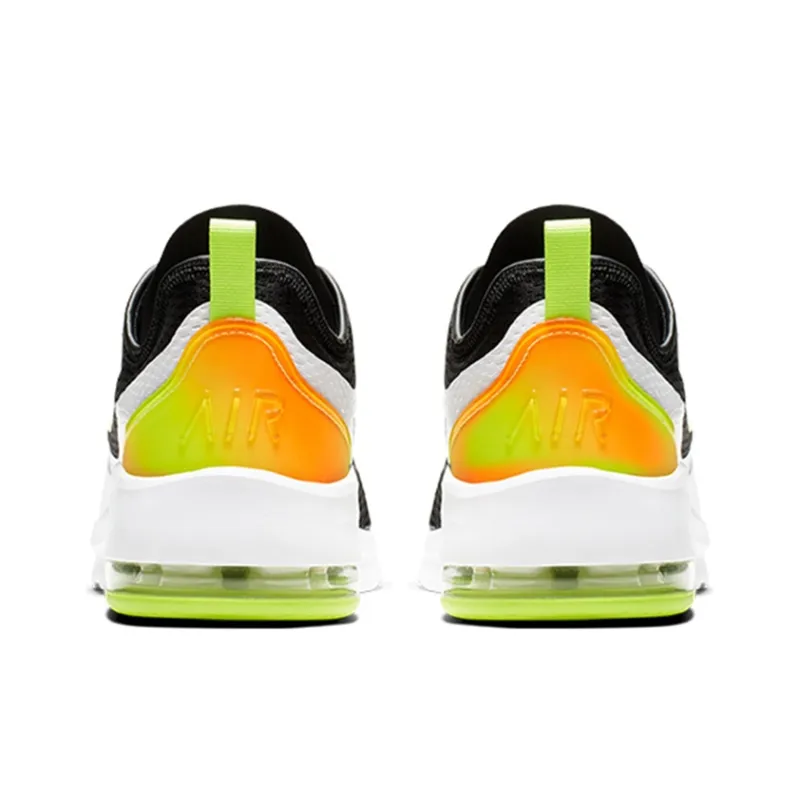 Nike Air Max Motion 2 Black Total Orange-3