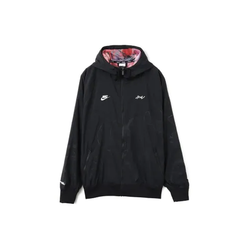 Nike Jackets Coats Unisex Black