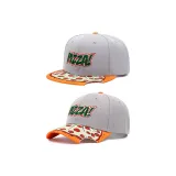 Gray (Flat Brim+Curved Brim)