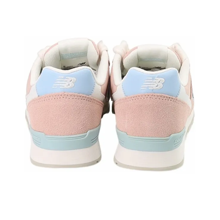 New Balance 996 'Beige Brown Teal Green' Women's-4