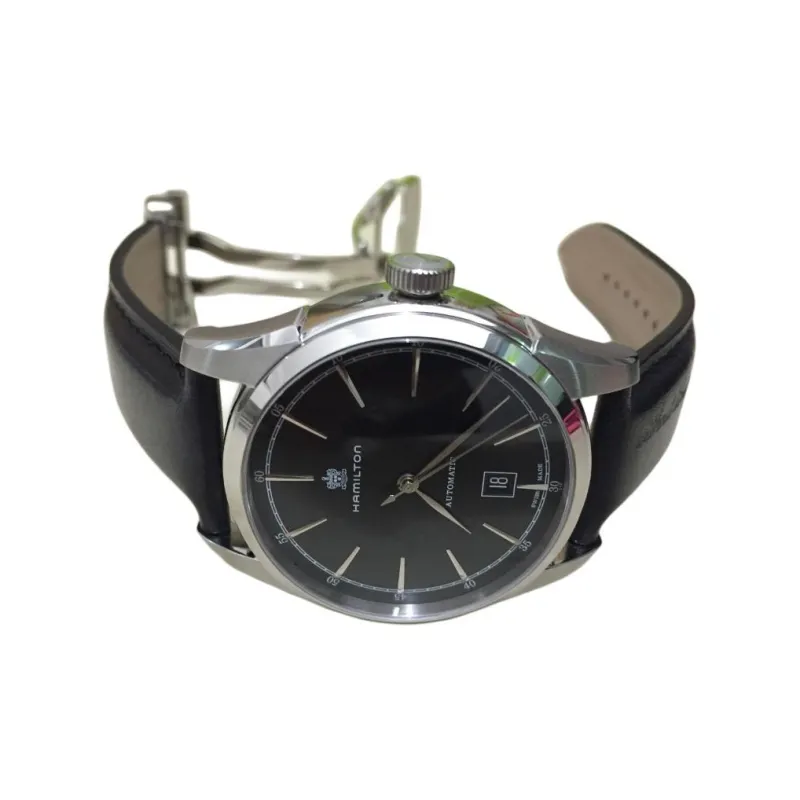 Hamilton Men Watch-1