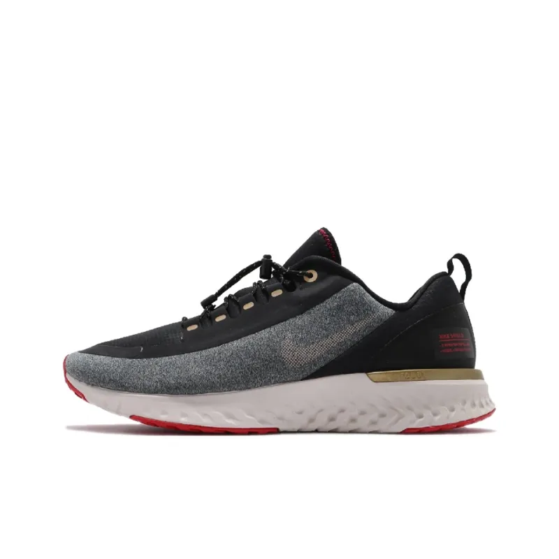Nike Odyssey React Shield 'Black'-0