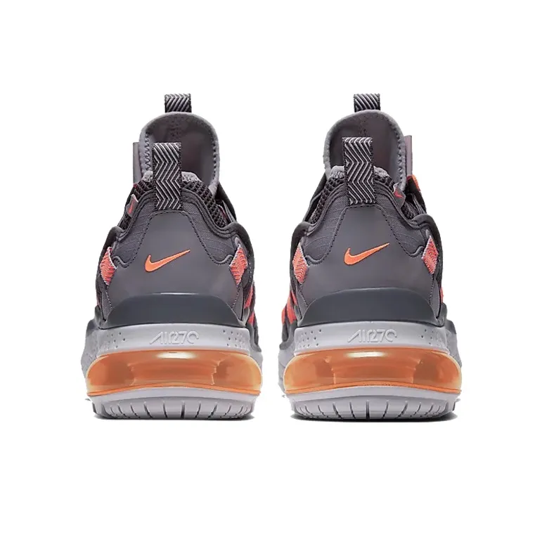 Nike Air Max 270 Bowfin Thunder Grey Total Orange-3