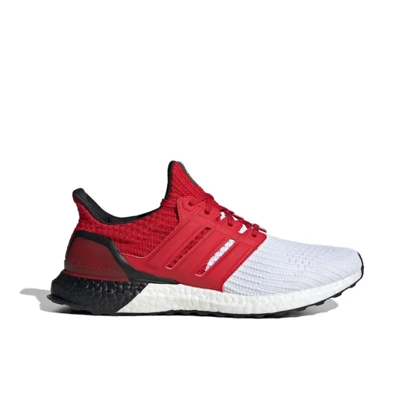Adidas Ultra Boost 4.0 White Red Black-1