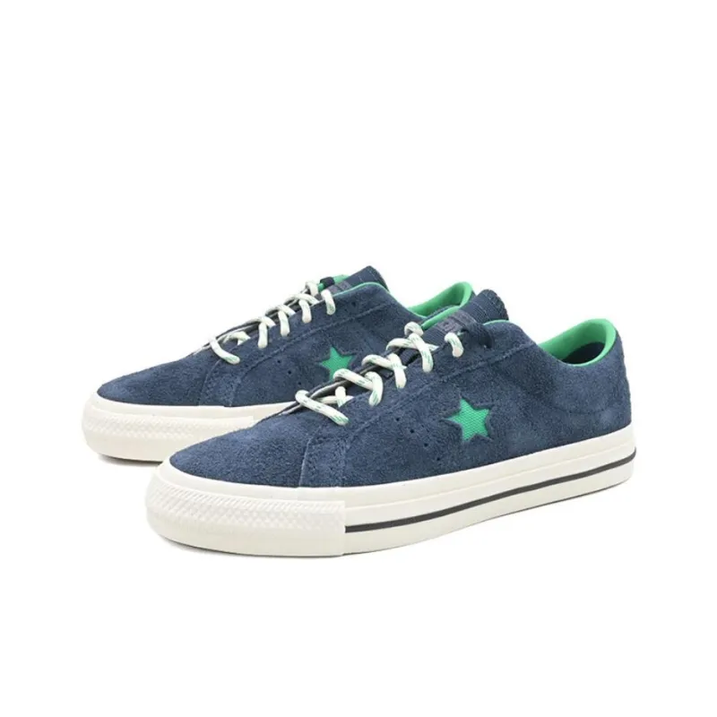 One Star Converse Pro Low 'Into The Void Apex Green'-2