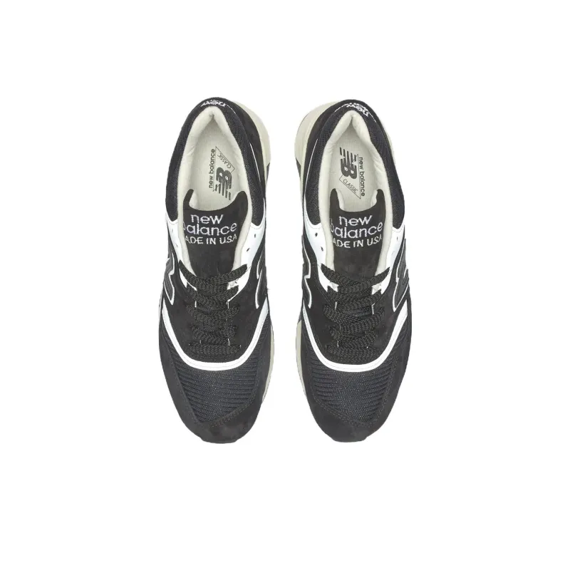 New Balance 997 MiUSA Black-4