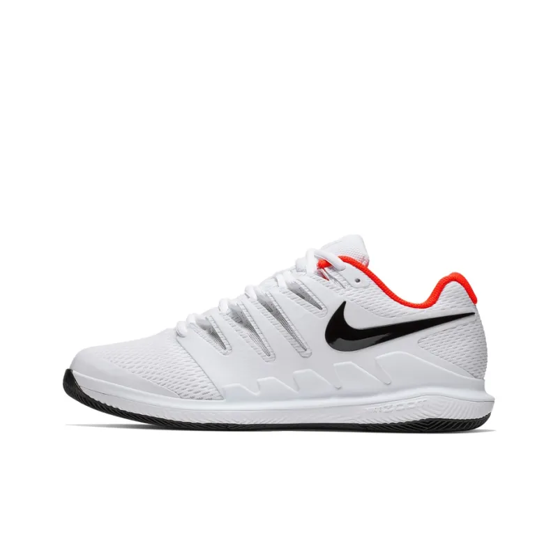 Nike Court Air Vapor X White Bright Crimson-0