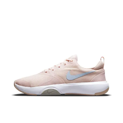 Nike City Rep TR Running Shoes Women's Low-Top Light Pink