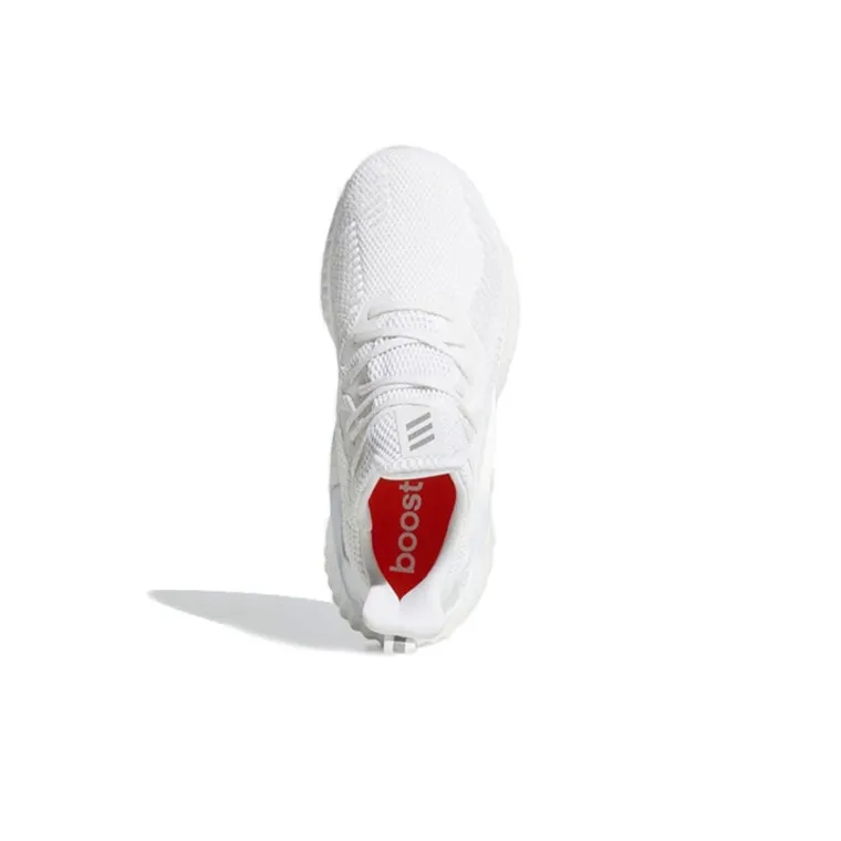 Adidas Alphaboost White Linen Women's-2
