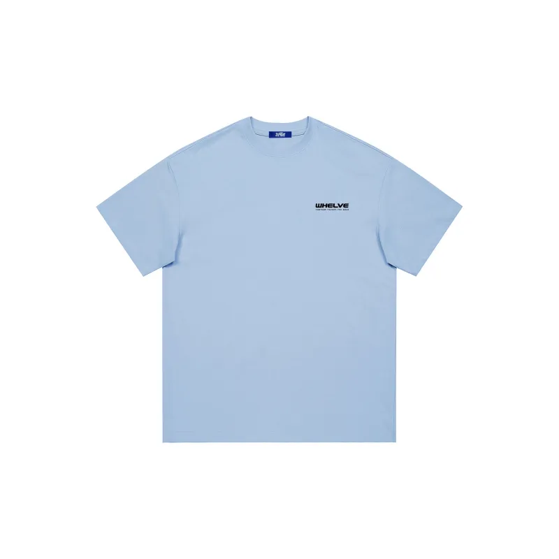 WHELVE T Shirts Unisex-13