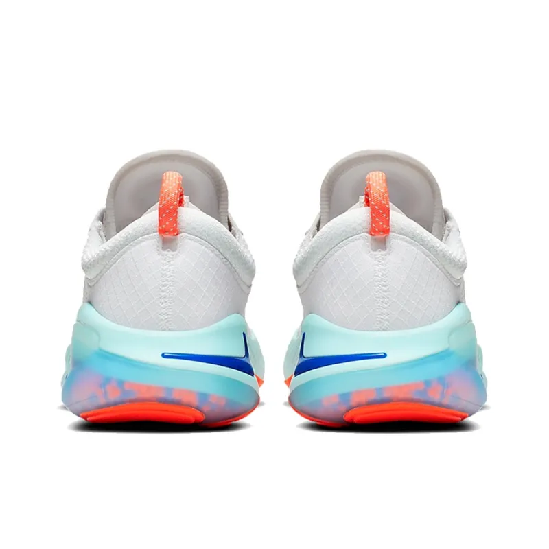 Nike Joyride Run Flyknit White Sail-3