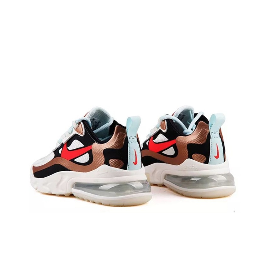 nike air max 270 react red bronze