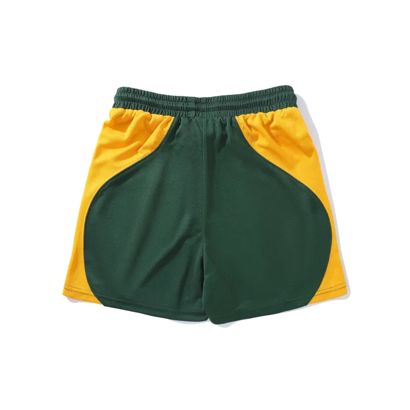 LUSHISI Basketball Shorts Unisex-3