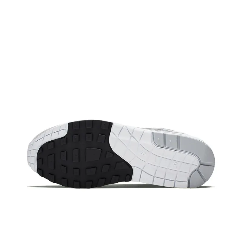 Nike Air Max 1 Wolf Grey White-4
