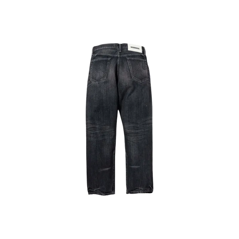 NEIGHBORHOOD Straight leg Jeans-5