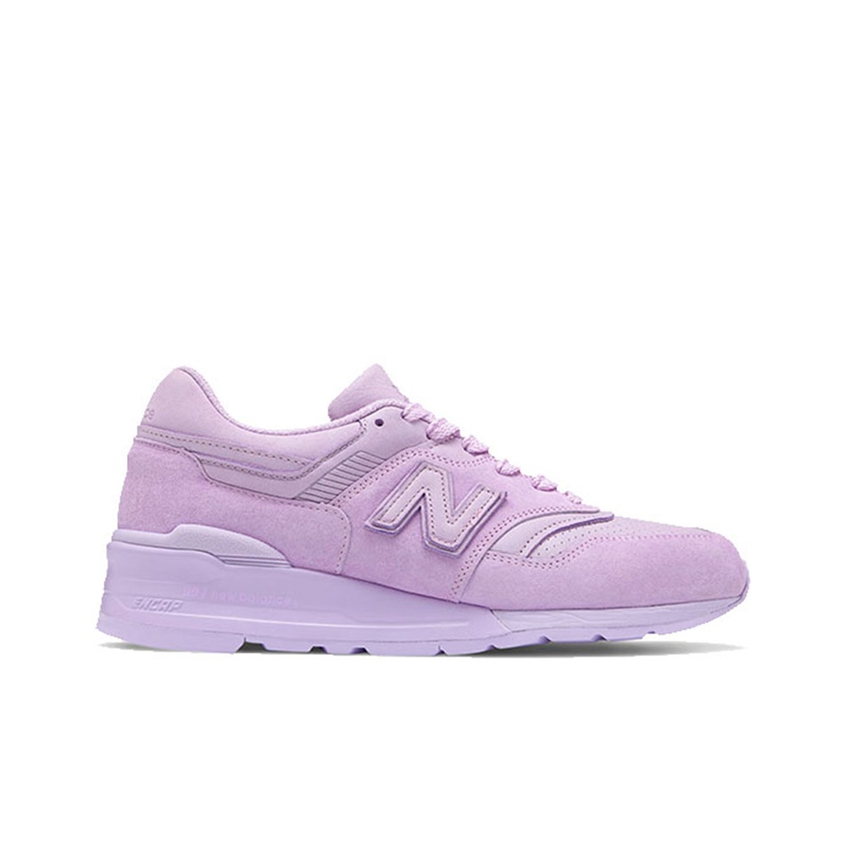 New Balance 997 MiUSA Lavender POIZON