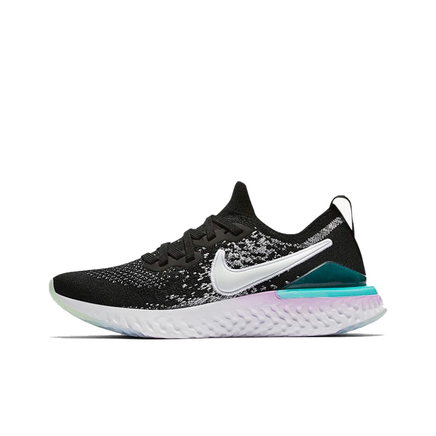 Nike Epic React Flyknit 2 Bleached Coral GS POIZON