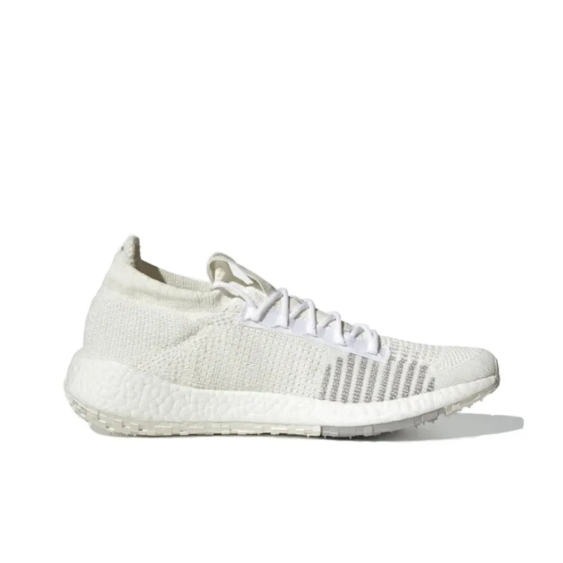 Adidas Pulseboost Hd Core White-1
