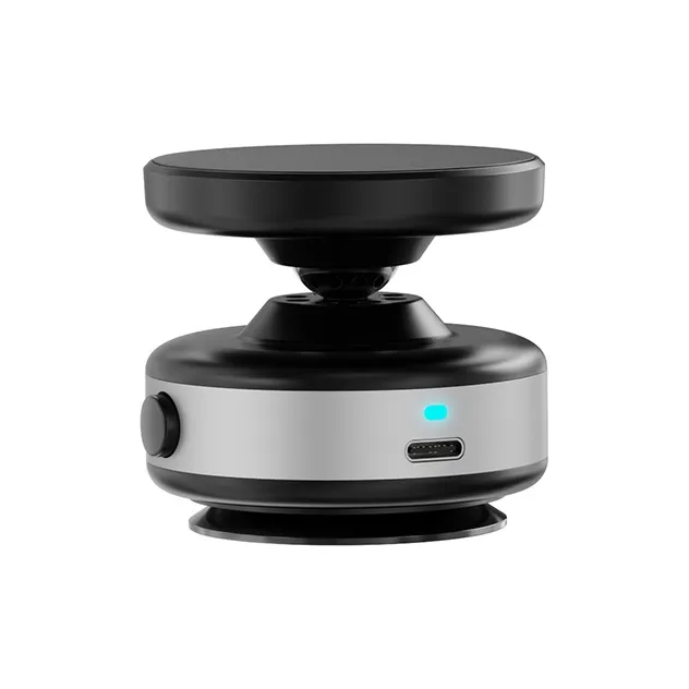 THE TREE Phone Stands Magnetic Vacuum Suction Desktop Wall Lazy Person Support-0