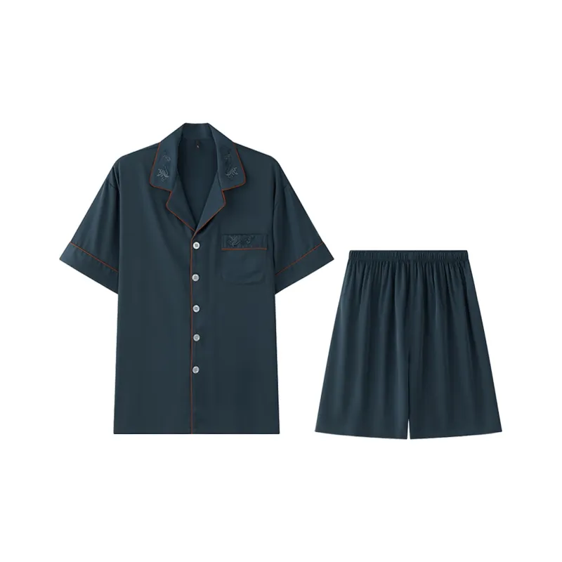 Happy Dreams Men Pajama Sets-16