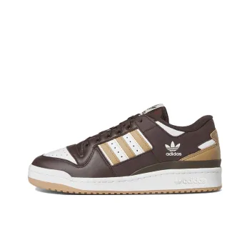 Adidas Originals Forum 84 Low Adv Dark Brown Ecru Tint