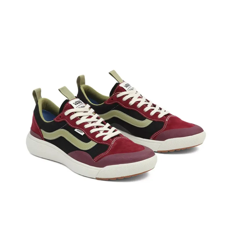Vans Ultrarange Exo Se 'Red Black Green'-2